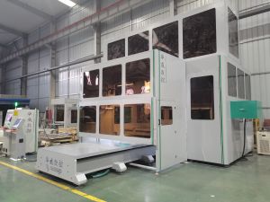 周口鹿邑县全封闭五轴模具加工中心