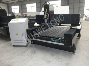 周口鹿邑县HW-9015重型石材雕刻机