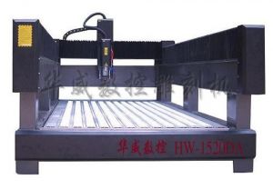周口鹿邑县双臂石材雕刻机 HW-1520DA