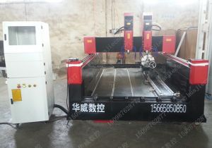 周口鹿邑县新款豪华型石材雕刻机