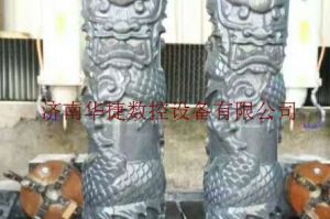 周口鹿邑县石材雕刻样板