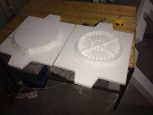 周口鹿邑县泡沫/橡塑样品